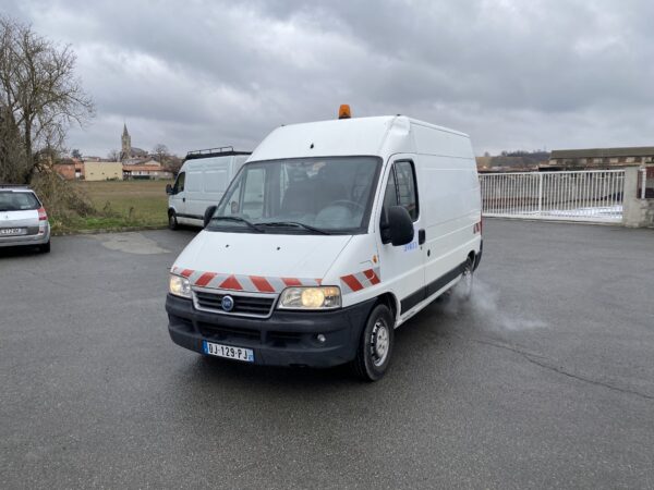 FIAT DUCATO 2.0i GAZ NATUREL – Image 3