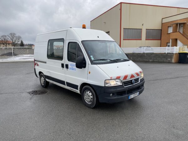 FIAT DUCATO 2.0i GAZ NATUREL – Image 4