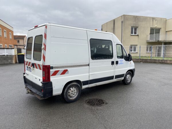 FIAT DUCATO 2.0i GAZ NATUREL – Image 5