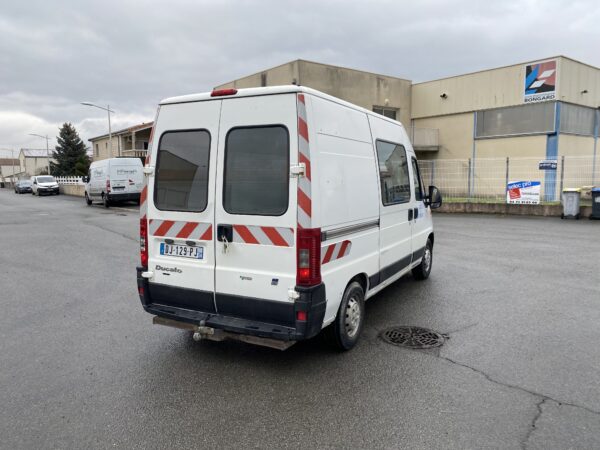 FIAT DUCATO 2.0i GAZ NATUREL – Image 6