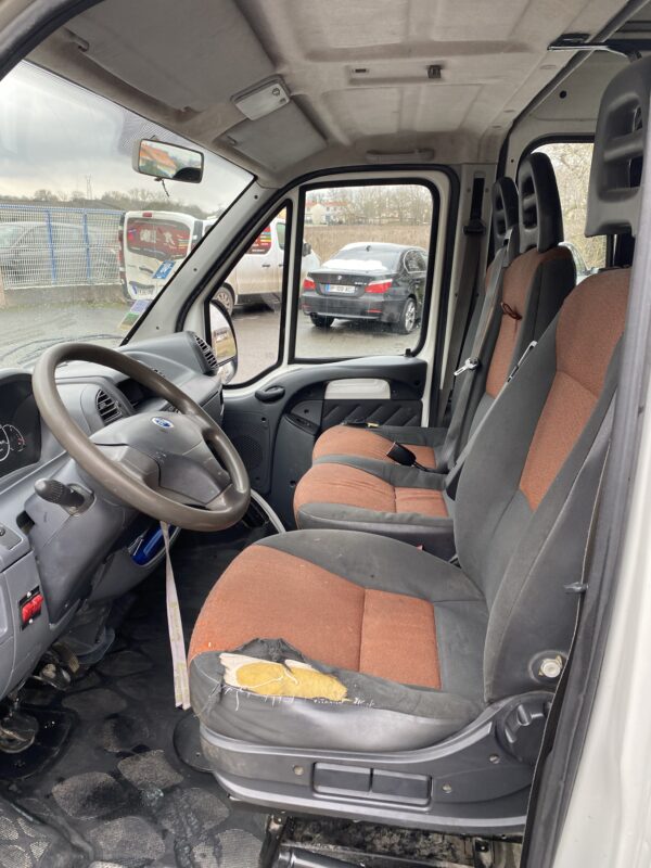 FIAT DUCATO 2.0i GAZ NATUREL – Image 8