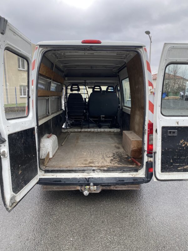 FIAT DUCATO 2.0i GAZ NATUREL – Image 13