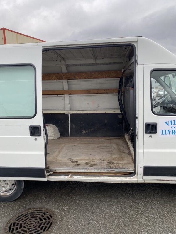 FIAT DUCATO 2.0i GAZ NATUREL – Image 14