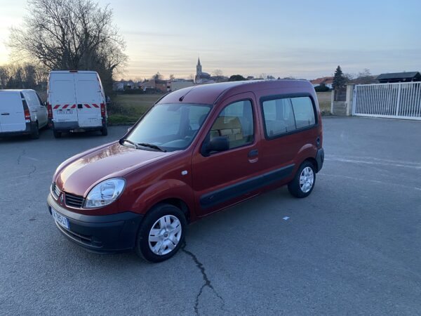 Renault Kangoo 1.5 Dci 70cv – Image 2