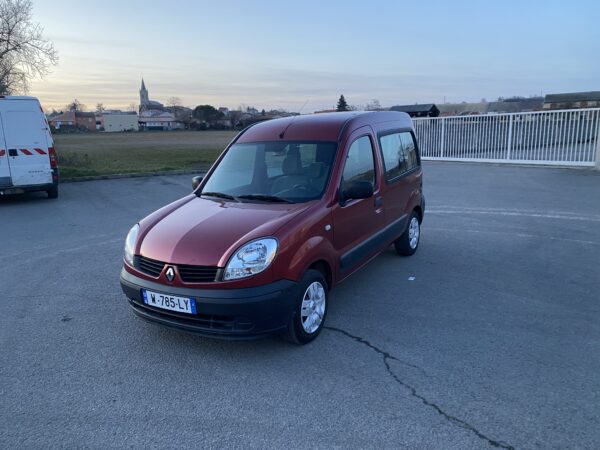 Renault Kangoo 1.5 Dci 70cv – Image 3