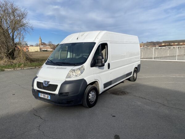 PEUGEOT BOXER 2.2 HDI L3H2 150cv – Image 3