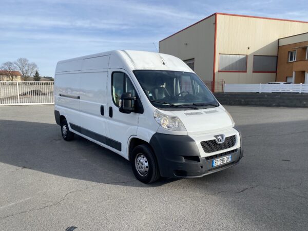 PEUGEOT BOXER 2.2 HDI L3H2 150cv – Image 4