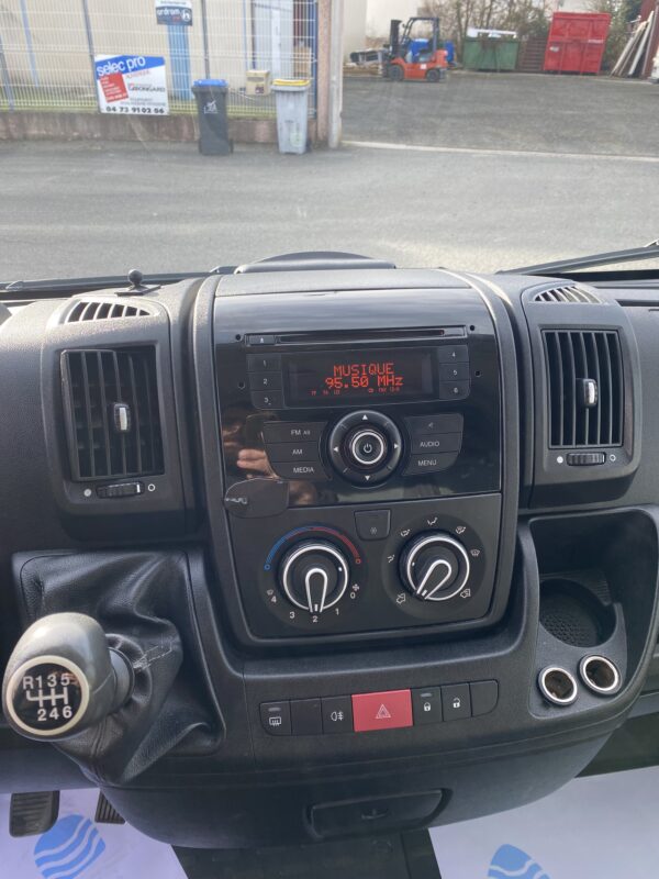 PEUGEOT BOXER 2.2 HDI L3H2 150cv – Image 9