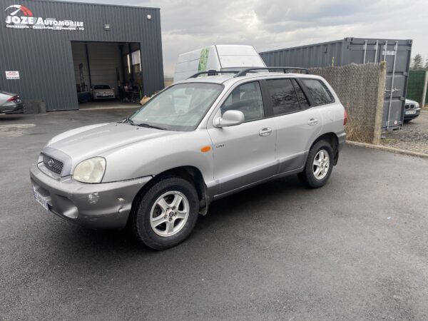 Hyundai Santa Fe 2.0 CRDI 16V 125cv – Image 2