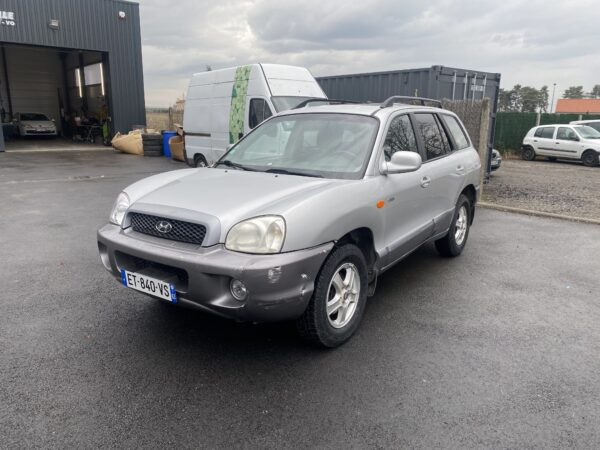 Hyundai Santa Fe 2.0 CRDI 16V 125cv – Image 3