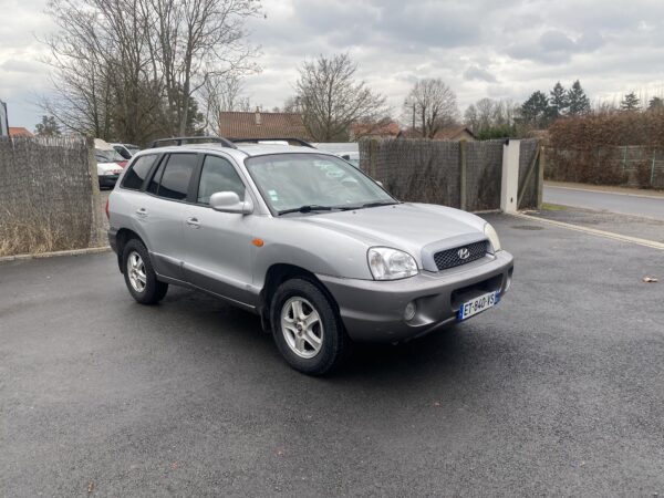 Hyundai Santa Fe 2.0 CRDI 16V 125cv – Image 4
