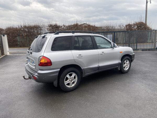 Hyundai Santa Fe 2.0 CRDI 16V 125cv – Image 5