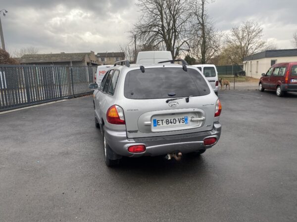 Hyundai Santa Fe 2.0 CRDI 16V 125cv – Image 6