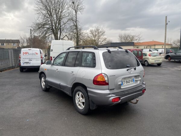 Hyundai Santa Fe 2.0 CRDI 16V 125cv – Image 7