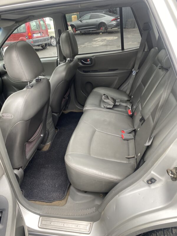 Hyundai Santa Fe 2.0 CRDI 16V 125cv – Image 12