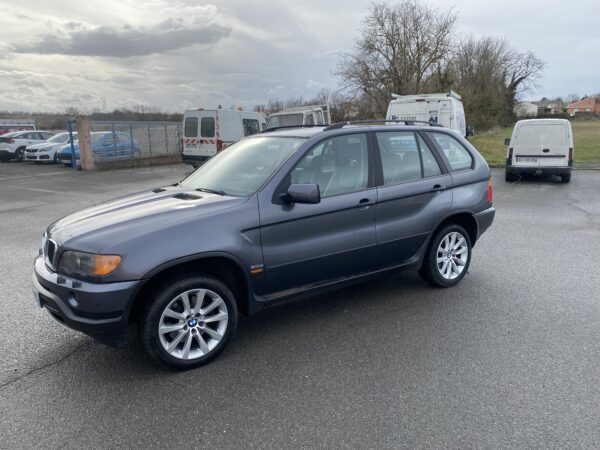 BMW X5 3.0D 183cv – Image 2