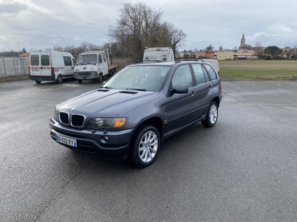 BMW X5 3.0D 183cv – Image 3