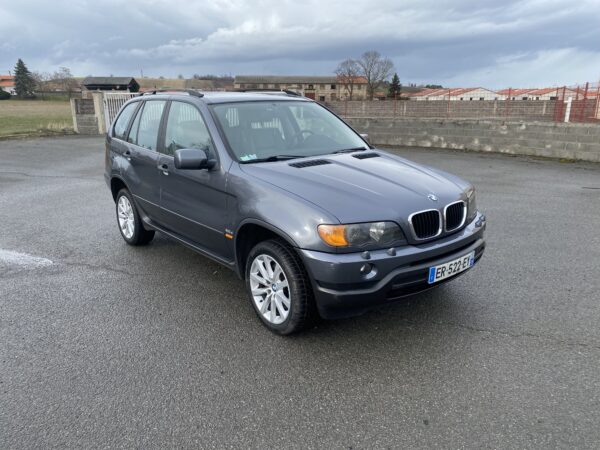 BMW X5 3.0D 183cv – Image 4