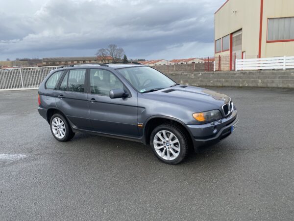 BMW X5 3.0D 183cv – Image 5