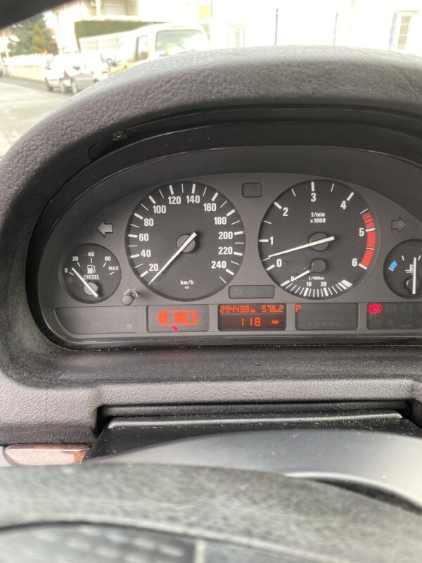 BMW X5 3.0D 183cv – Image 12