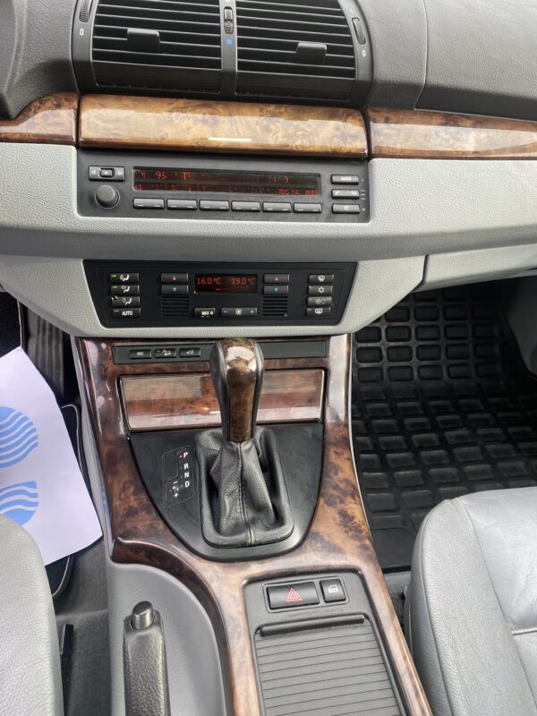 BMW X5 3.0D 183cv – Image 13