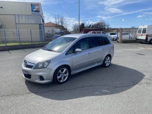 Opel Zafira B 1.7 CDTI 16V 125cv – Image 2