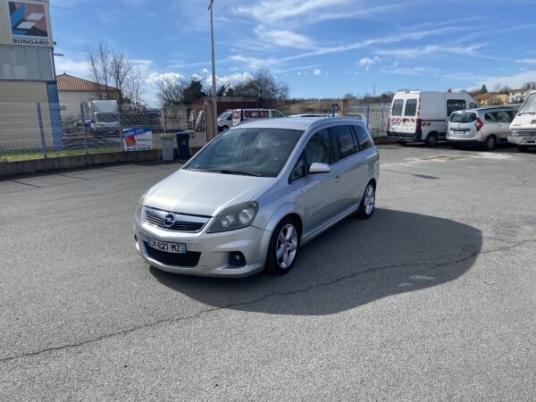 Opel Zafira B 1.7 CDTI 16V 125cv – Image 3