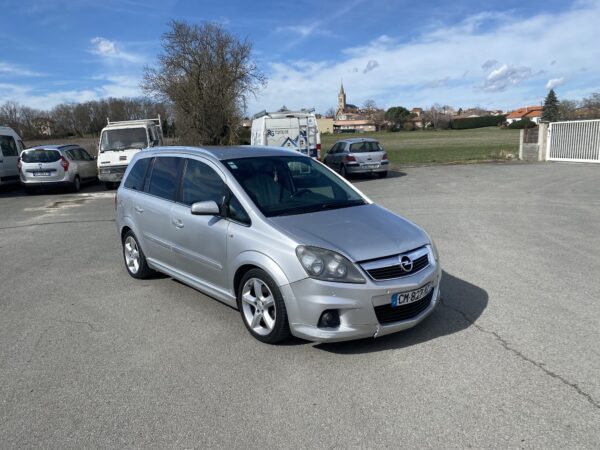 Opel Zafira B 1.7 CDTI 16V 125cv – Image 4