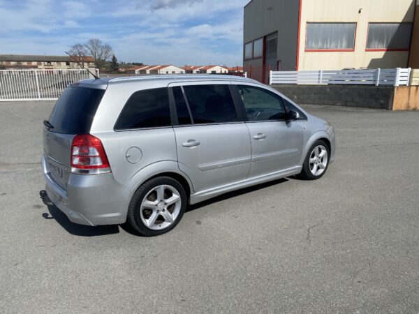 Opel Zafira B 1.7 CDTI 16V 125cv – Image 5