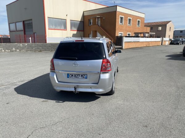Opel Zafira B 1.7 CDTI 16V 125cv – Image 6