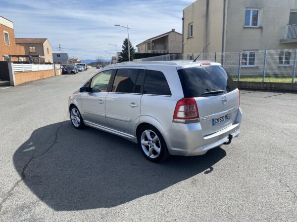 Opel Zafira B 1.7 CDTI 16V 125cv – Image 7