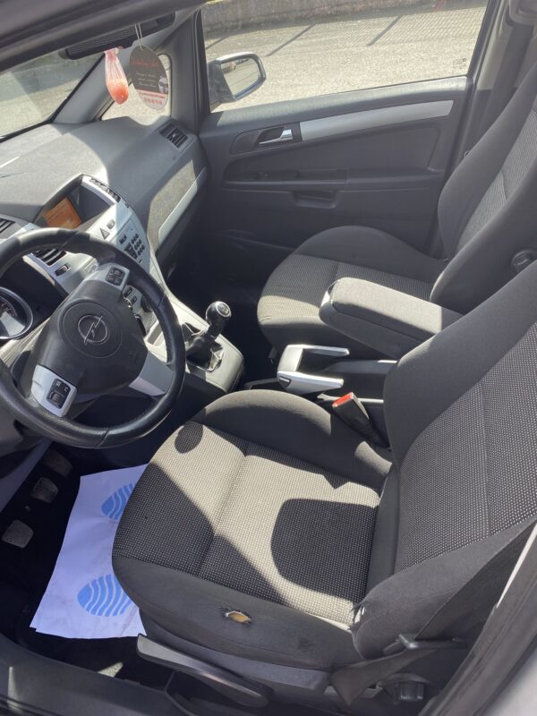 Opel Zafira B 1.7 CDTI 16V 125cv – Image 8