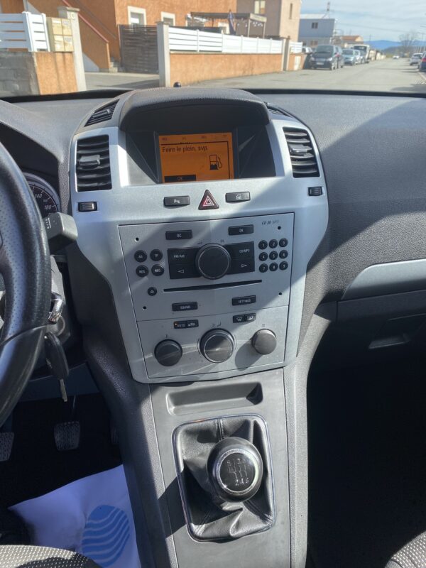 Opel Zafira B 1.7 CDTI 16V 125cv – Image 9