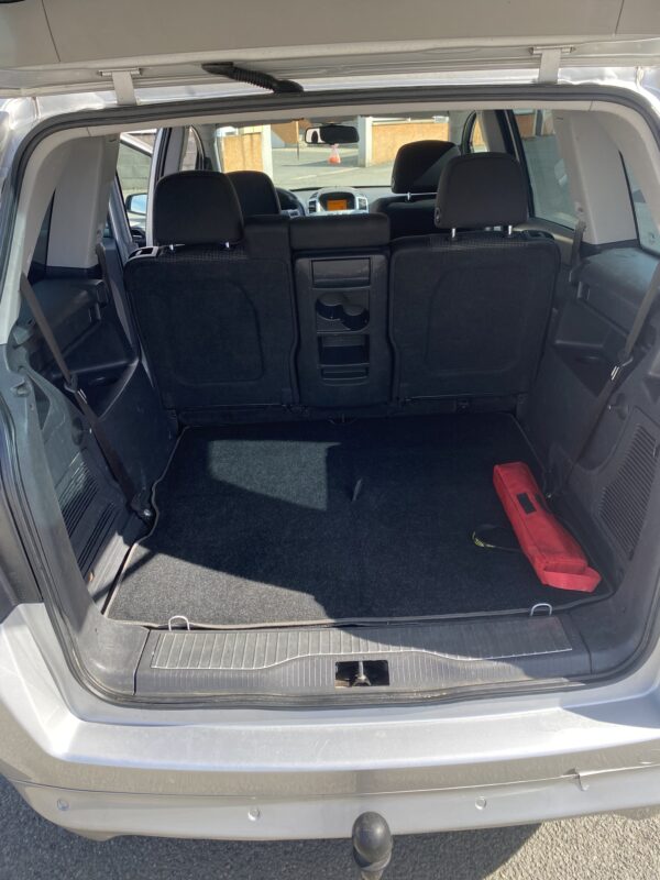 Opel Zafira B 1.7 CDTI 16V 125cv – Image 12