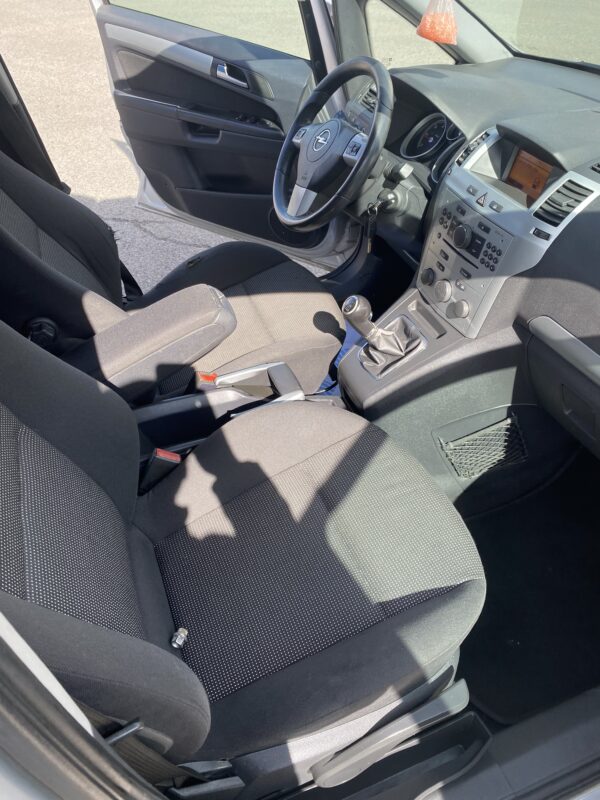 Opel Zafira B 1.7 CDTI 16V 125cv – Image 15