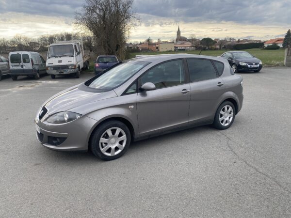 Seat Toledo 2.0 Tdi 140cv – Image 2