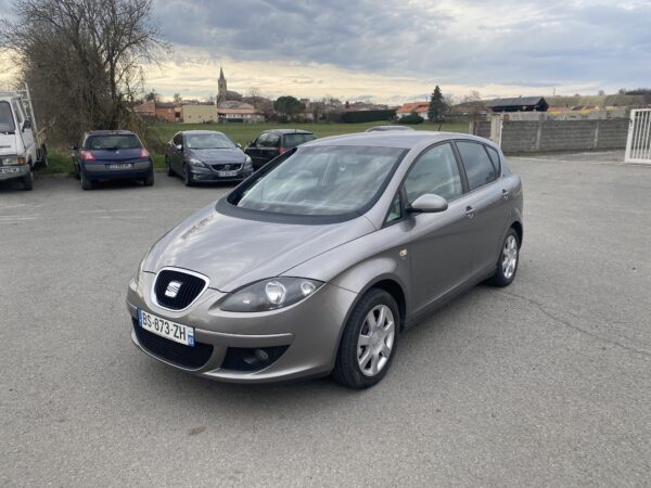 Seat Toledo 2.0 Tdi 140cv – Image 3