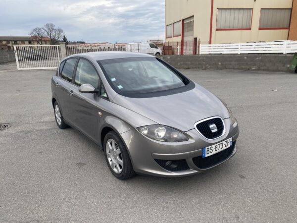 Seat Toledo 2.0 Tdi 140cv – Image 4