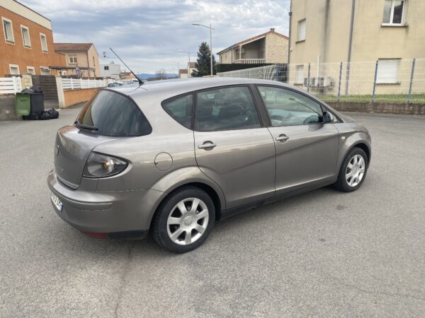 Seat Toledo 2.0 Tdi 140cv – Image 5