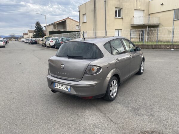 Seat Toledo 2.0 Tdi 140cv – Image 6