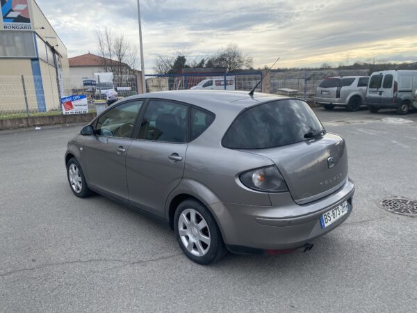 Seat Toledo 2.0 Tdi 140cv – Image 7