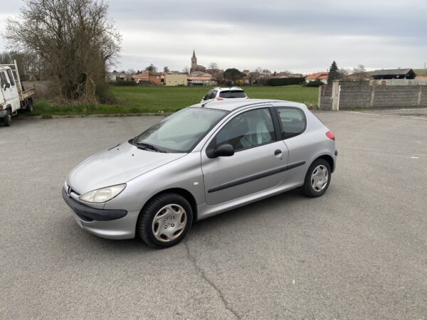 Peugeot 206 1.1 60cv – Image 2