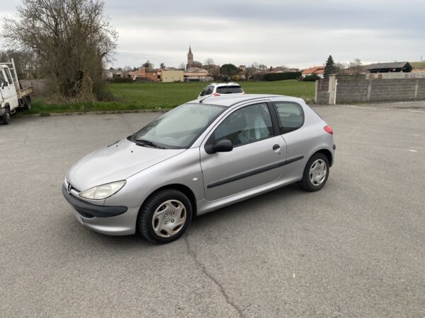 Peugeot 206 1.1 60cv – Image 3
