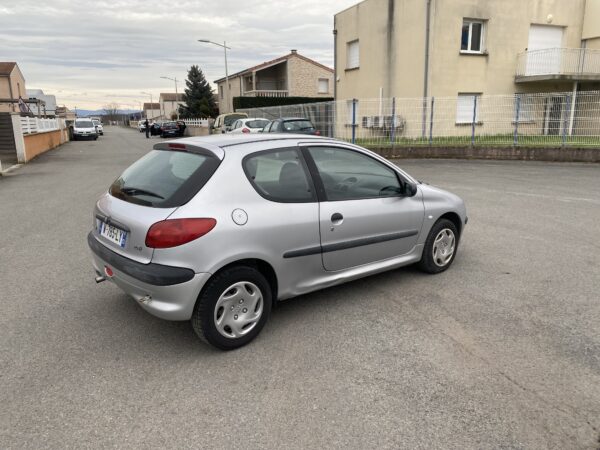 Peugeot 206 1.1 60cv – Image 6