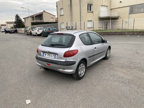 Peugeot 206 1.1 60cv – Image 7