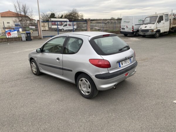 Peugeot 206 1.1 60cv – Image 8