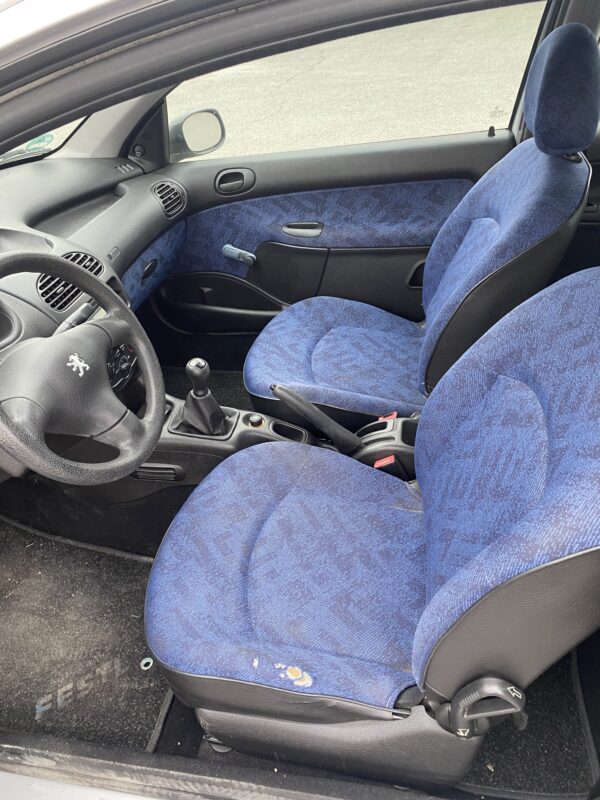 Peugeot 206 1.1 60cv – Image 9