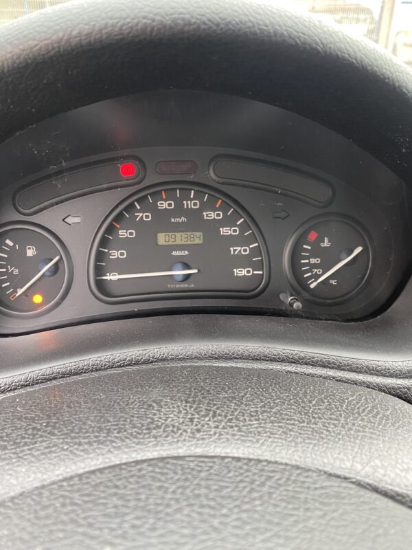 Peugeot 206 1.1 60cv – Image 10