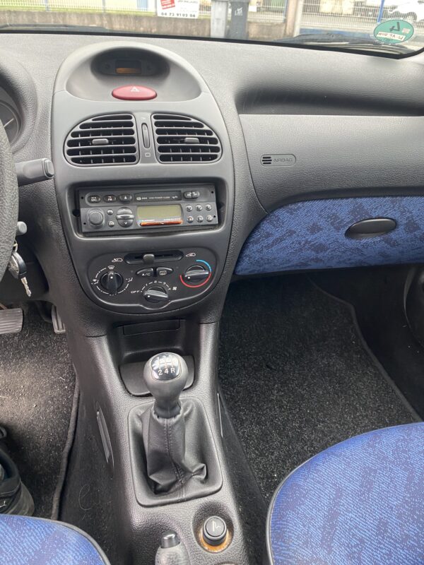 Peugeot 206 1.1 60cv – Image 11