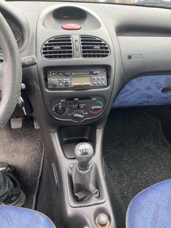 Peugeot 206 1.1 60cv – Image 12